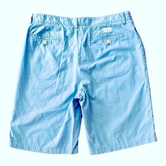 Vineyard Vines Club Short by shep & Ian size 36 in Blue with pockets - Picture 4 of 4